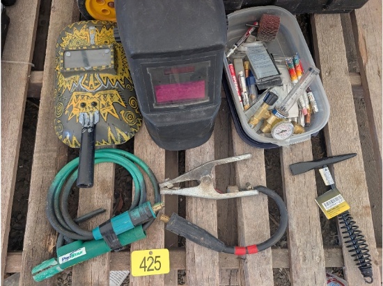 Welding Tools