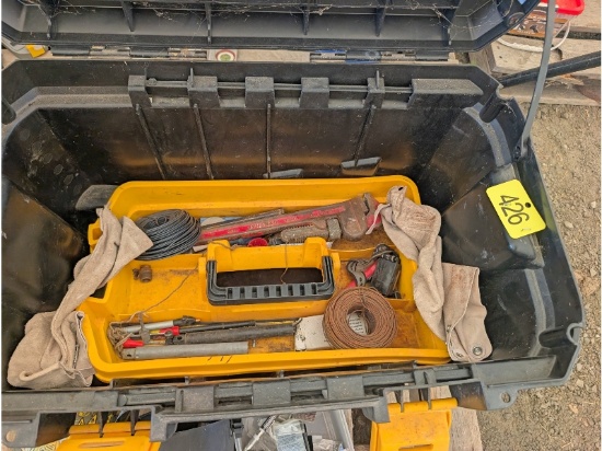 Toolbox & Contents
