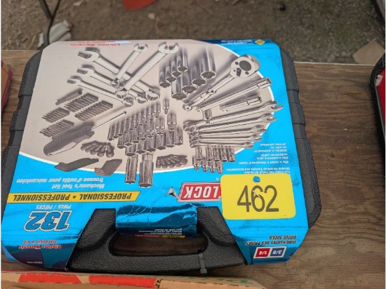 New Channel Lock Socket Set