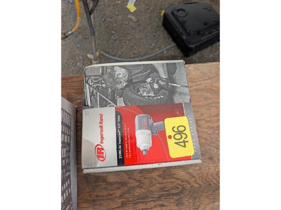 New Ingersoll Rand 1/2" Impact Wrench