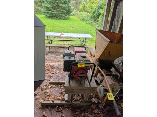 Honda Generator