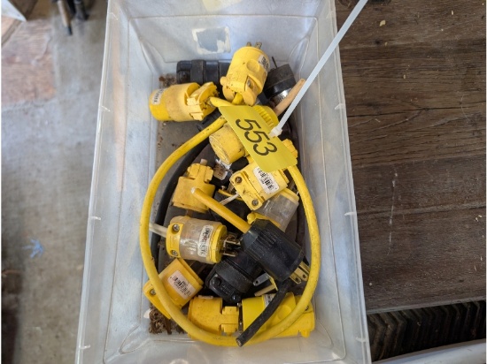 Electrical Connectors