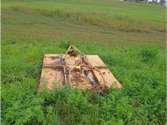5' Rotary Mower