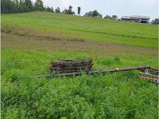 6 Section Diamond Harrows