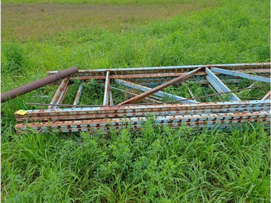 Ready Rack Uprights
