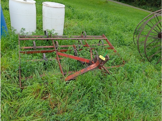 5' Cultivator