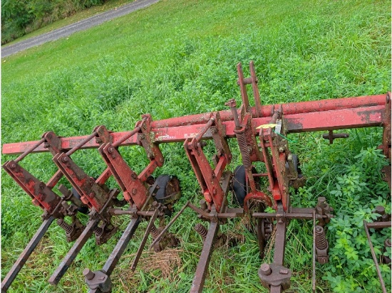 International Row Cultivator