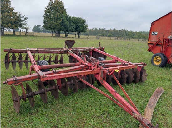 Massey Ferguson 12' Discs