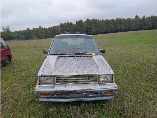 Nissan Van - No Ownership