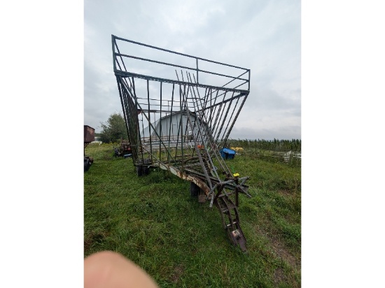 Bale Basket