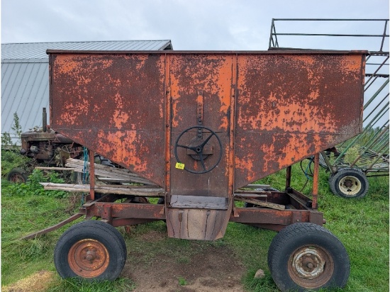 Grain Wagon