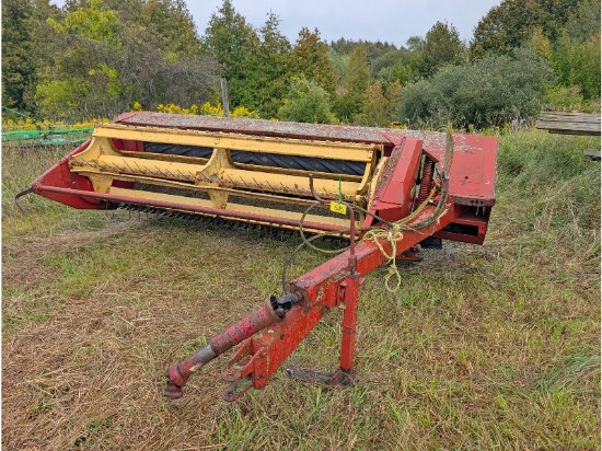 New Holland 489 Haybine