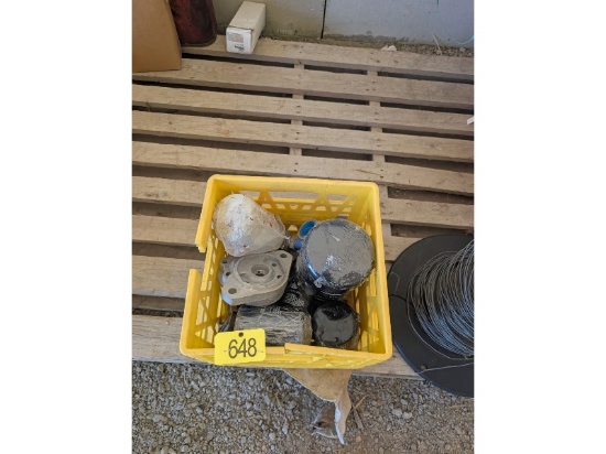 Oil Filters, Etc.