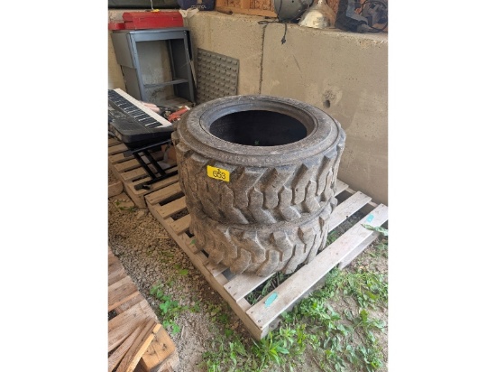 10-16.5 Skid Steer Tires