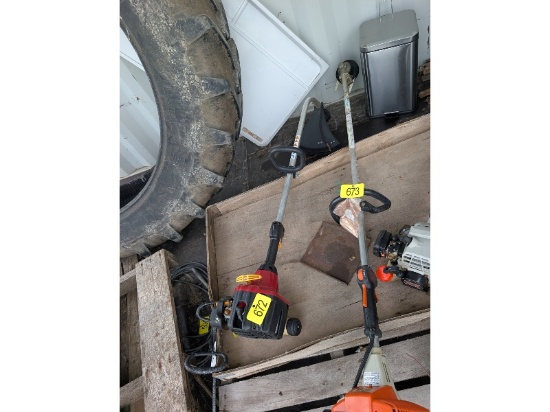 Gas Trimmer