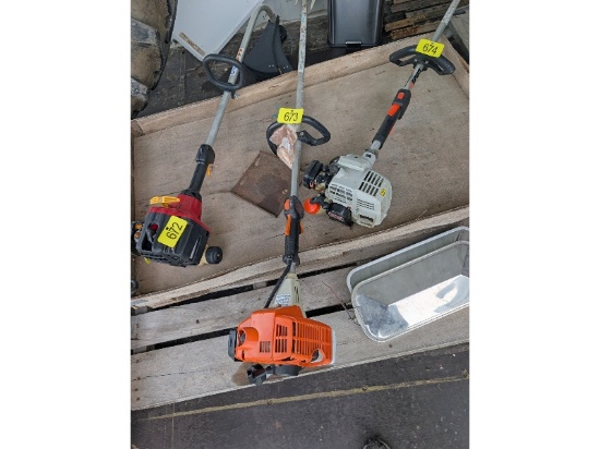 Stihl Gas Trimmer
