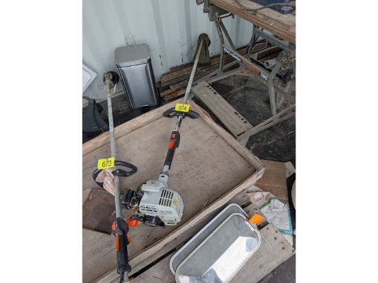 Echo Gas Trimmer