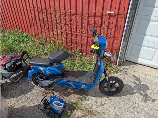 Scooter - As Viewed
