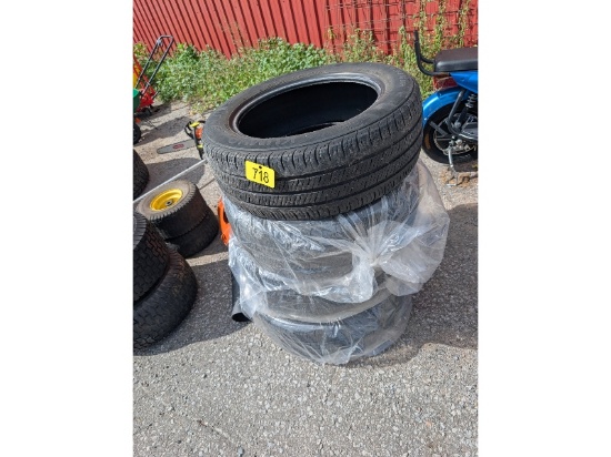 4 Tires
