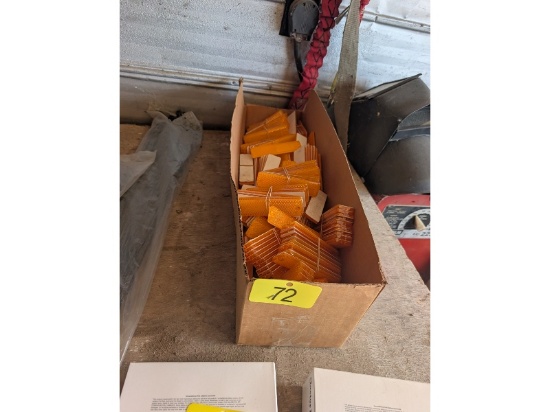 Trailer Reflectors