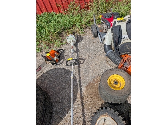 Stihl Gas Trimmer