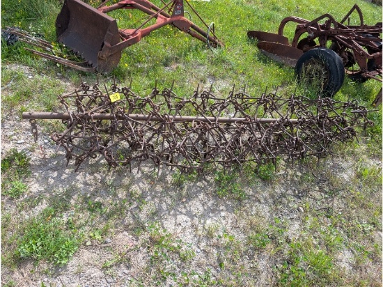 10' Chain Harrows