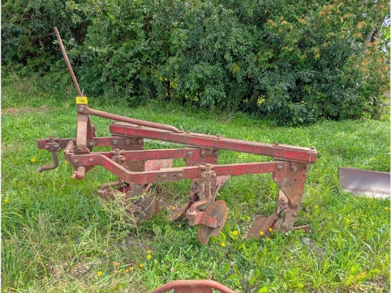 Massey Ferguson 3 Furrow Plow
