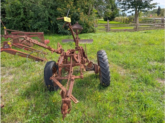 Drag Plow