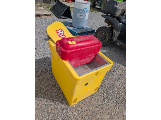 Ritchie Heated Water Bowl