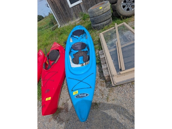 Pelican Kayak
