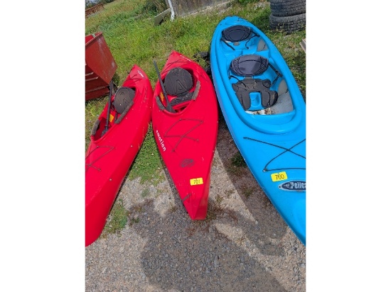 Emotion Kayak