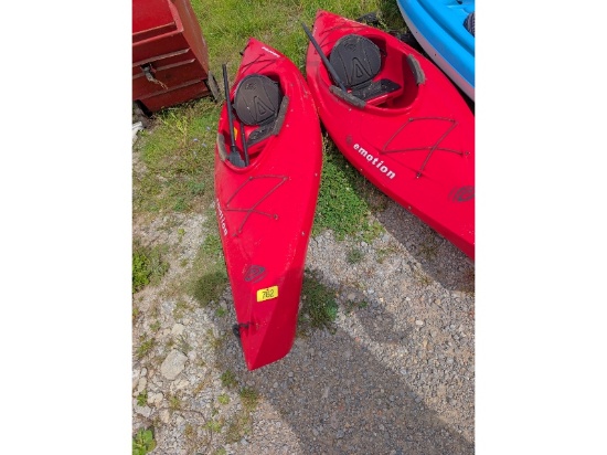Emotion Kayak