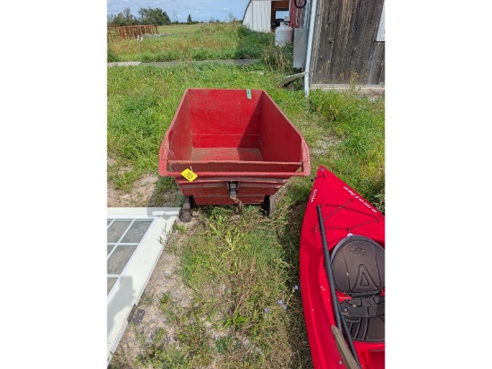 Feed Cart