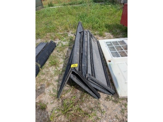 Tonneau Covers & Door