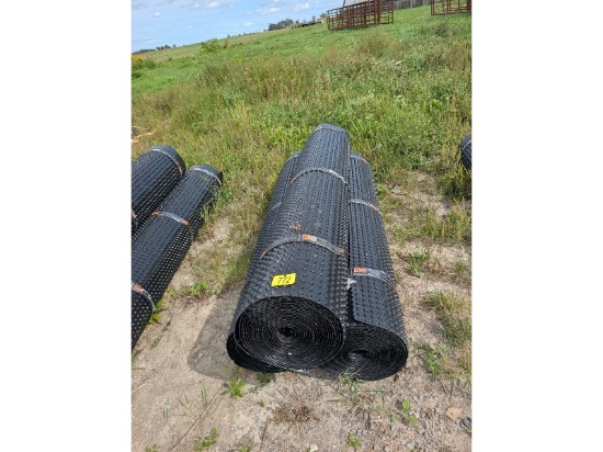 3 Rolls of Foundation Wrap