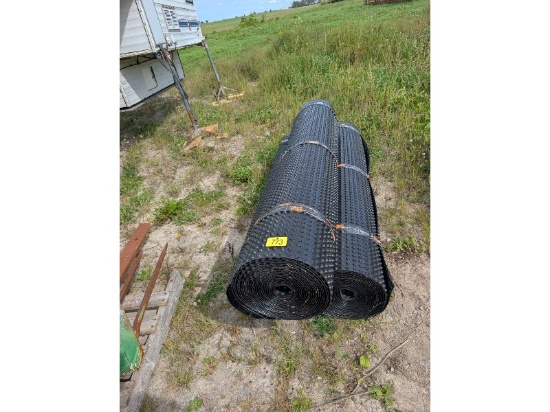 3 Rolls of Foundation Wrap