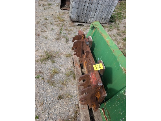 Gehl Loader Pallet Forks