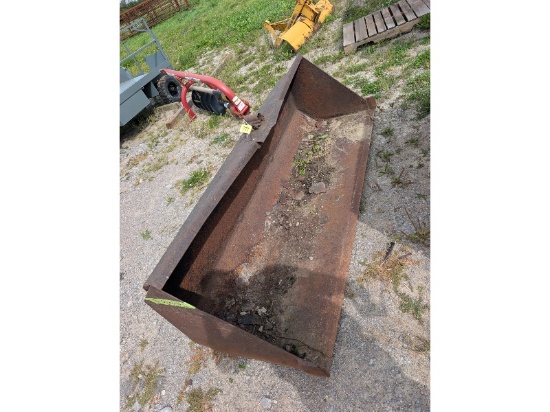 Frey Material Bucket