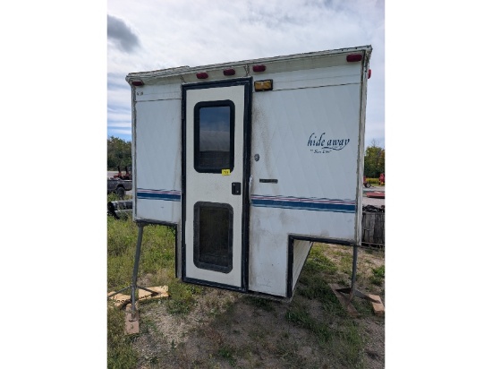 Truck Bed Camper