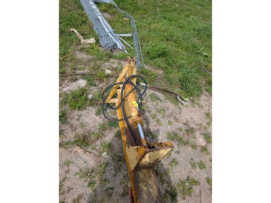 Hydraulic Wood Splitter