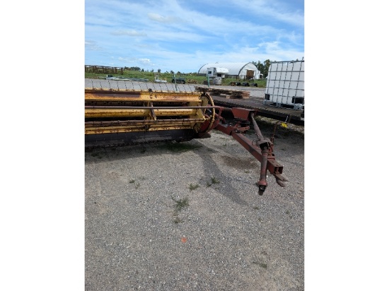 New Holland 477 Haybine