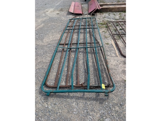 12' & 14' Gates - As Viewed