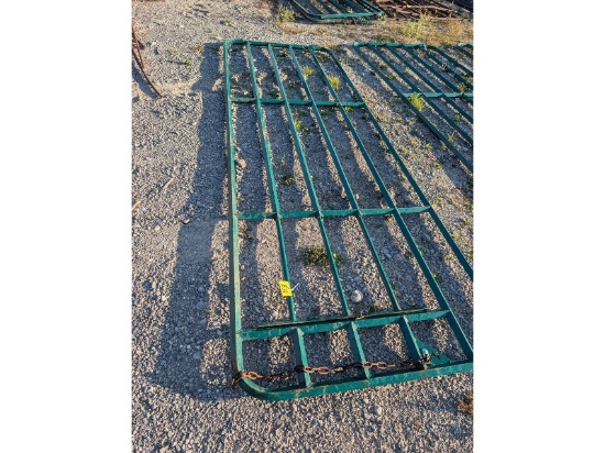 12' Diamond Creep Feeder Gate