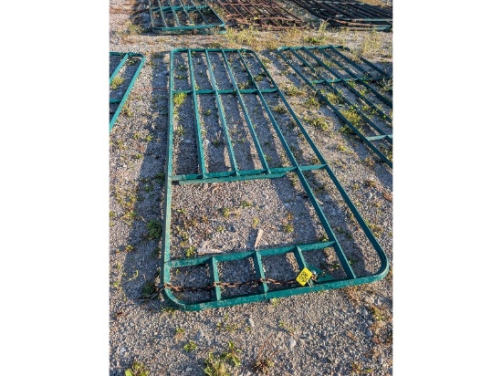 12' Diamond Creep Feeder Gate