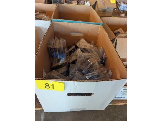 New Wiring Connectors