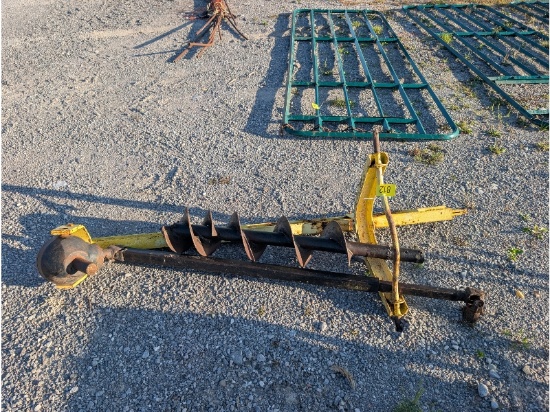 Post Hole Auger
