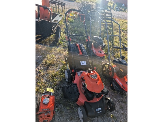 New Ducar Self Propelled Lawnmower