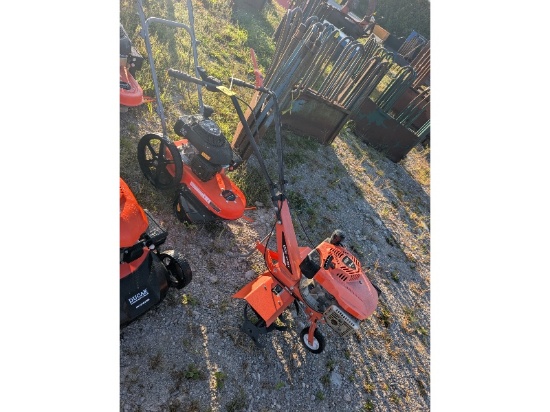 New Ducar Rototiller