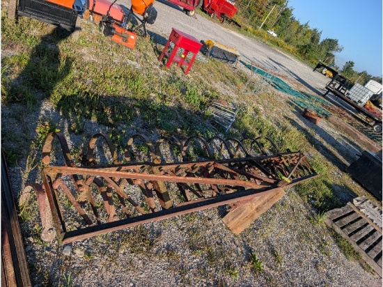 3PTH Cultivator