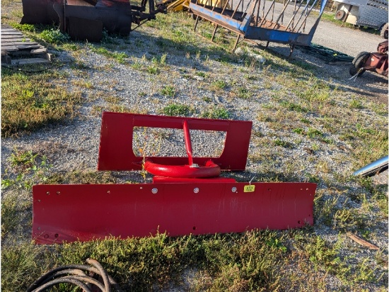 Skid Steer Blade